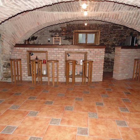 Pensiunea Sub Cetate Cisnădie Extérieur photo