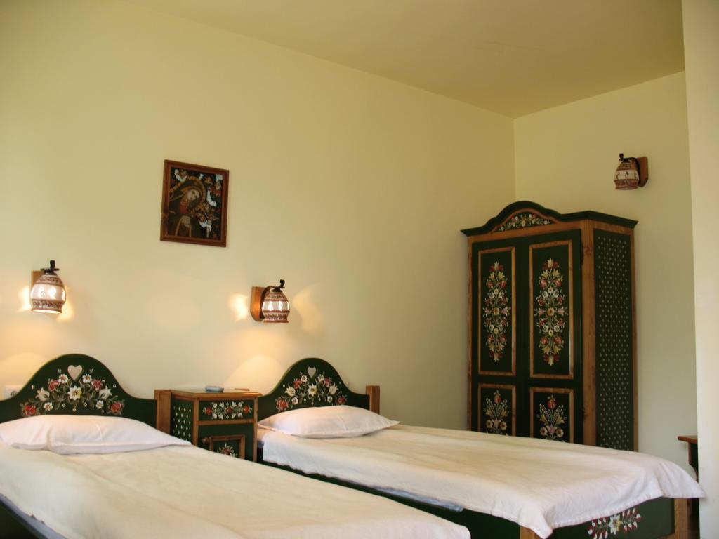 Pensiunea Sub Cetate Cisnădie Extérieur photo