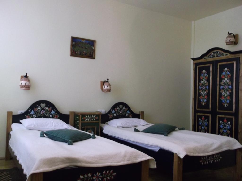 Pensiunea Sub Cetate Cisnădie Chambre photo