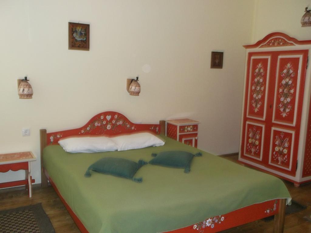 Pensiunea Sub Cetate Cisnădie Chambre photo