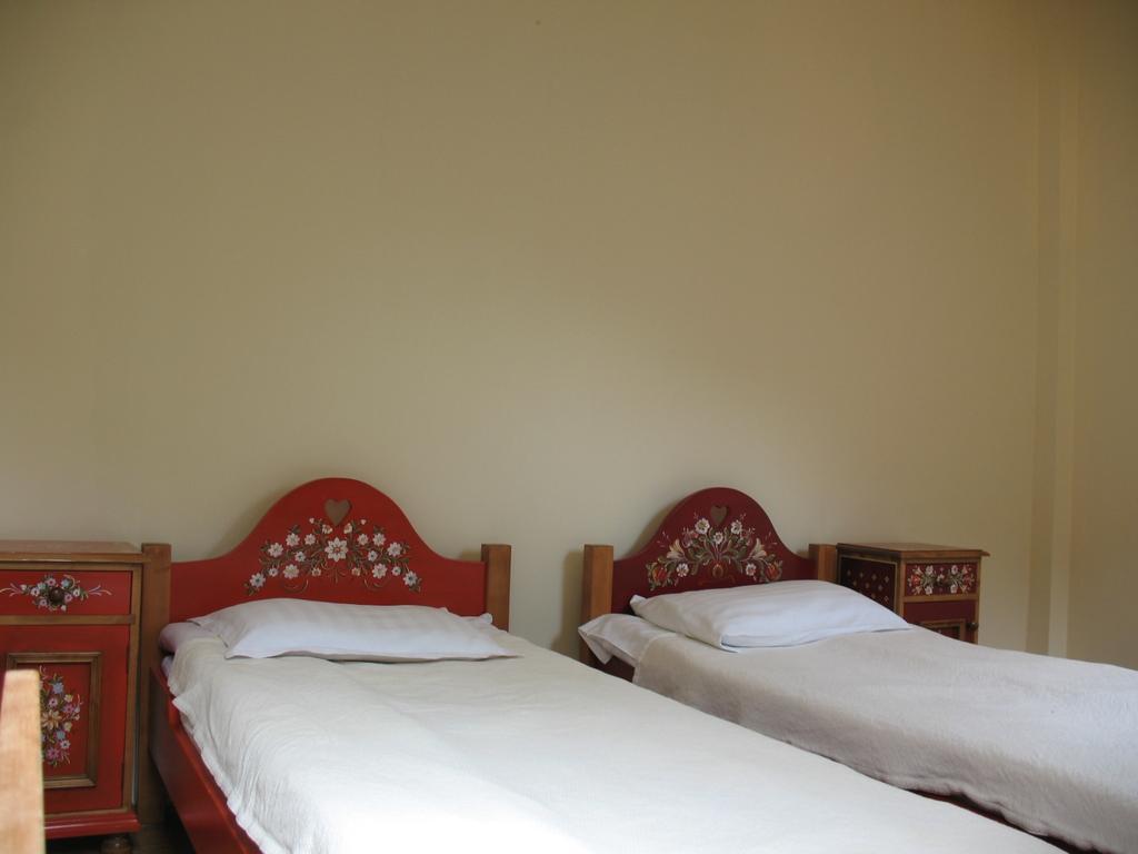 Pensiunea Sub Cetate Cisnădie Chambre photo