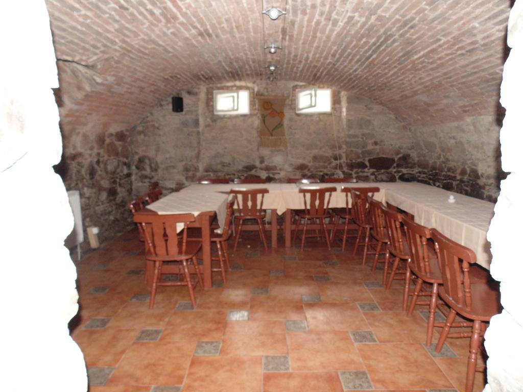 Pensiunea Sub Cetate Cisnădie Extérieur photo