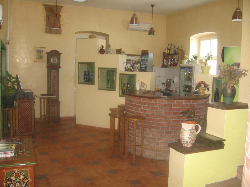 Pensiunea Sub Cetate Cisnădie Extérieur photo